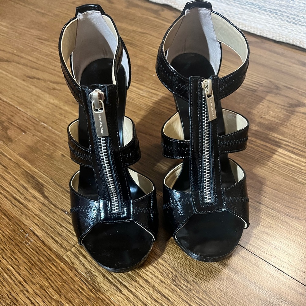 Coach Heels